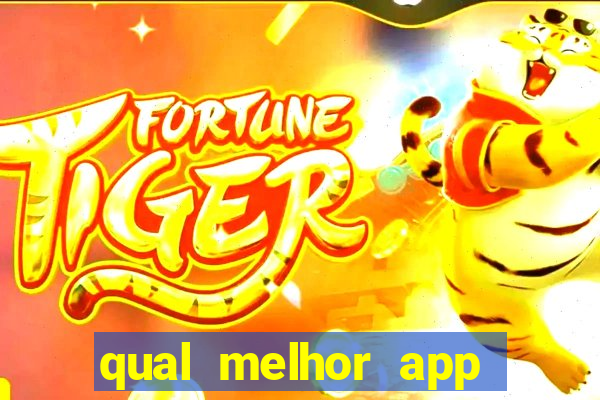 qual melhor app para jogar no jogo do bicho